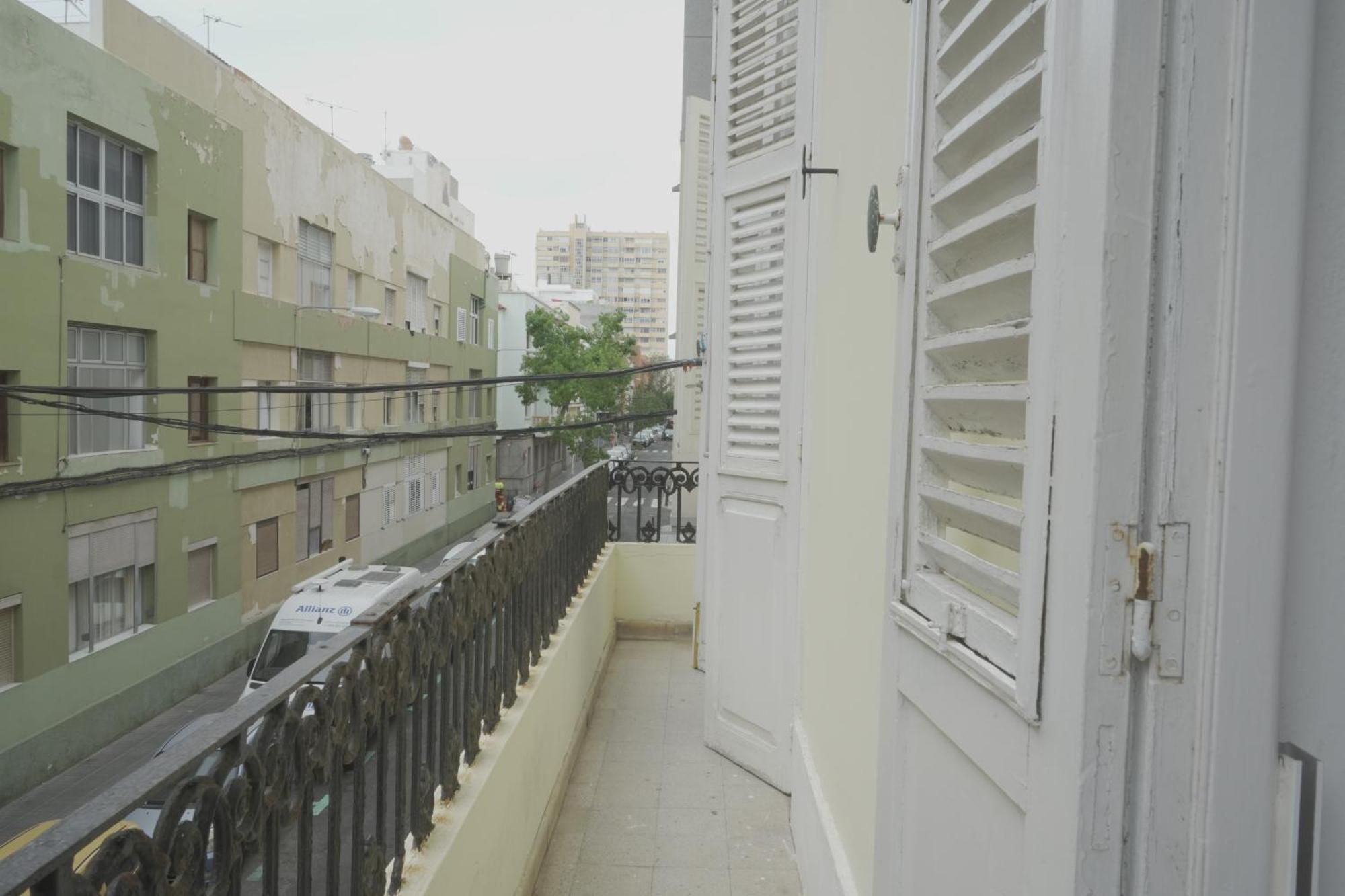 Lua Lua Rooms Las Palmas Exterior foto